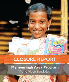 CLOSURE REPORT