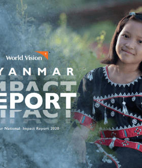 Myanmar Impact Report 2020 Cover 