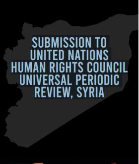 UPR Syria