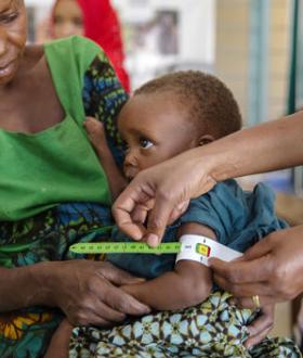 Food & Nutrition Security: a key cross cutting issue to deliver on the EU Africa partnership