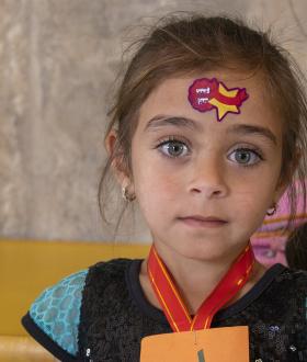 World Vision JWG - KG Children 2