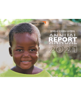 Zambia Annual Report 2021