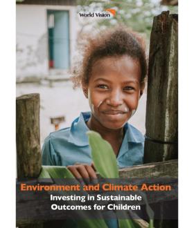 Investing in Sustainable Outcomes for Children