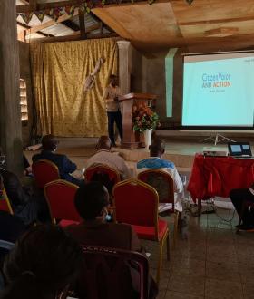 Citizen Voice & Action: An original approach to social accountability