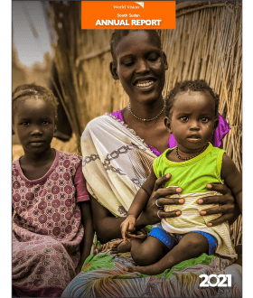 2021 Annual Report - South Sudan