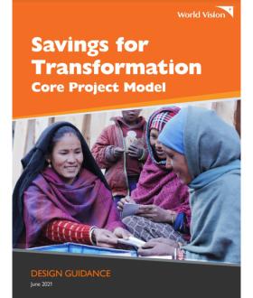 Savings for transformation core project model