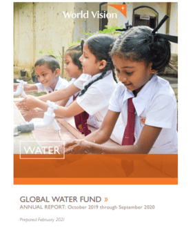 2020 WASH Annual Review Photo
