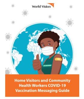 HV & CHW COVID-19 Vaccination Messaging Guide