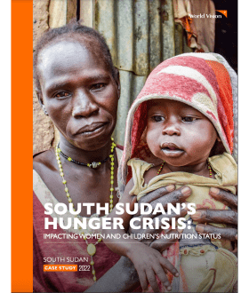 South Sudan Hunger Crisis Case Study