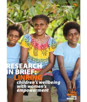 Report cover