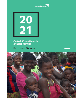 2021 Annual Report - Central African Republic