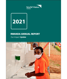 2021 Annual Report - Rwanda