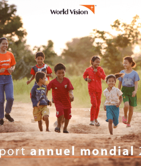 World Vision Annual Report_French