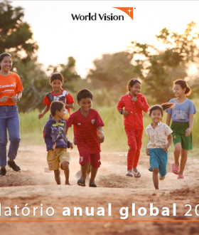 World Vision Annual Report 2021_Porteguese