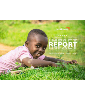 2021 Annual Report - Ghana