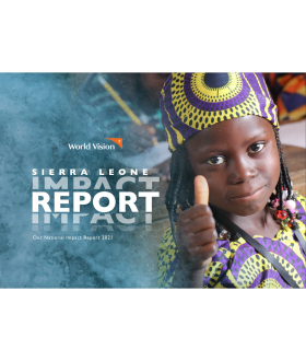 FY21 Annual Report Cover