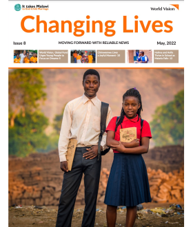Changing Lives - Malawi - Issue 8