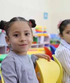 World Vision JWG's Education Program Capacity Statement - FY21 Data