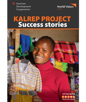 KALREP Success Stories