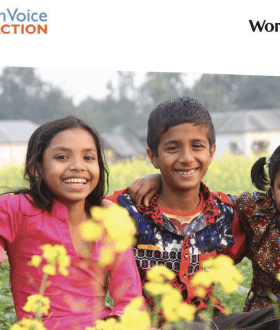 Citizen Voice and Action Effectiveness Study Report 2022- World Vision Bangladesh