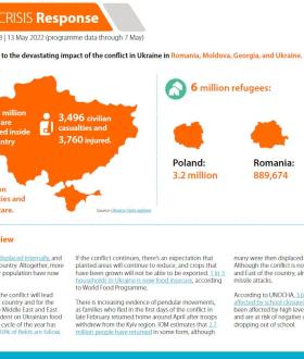 Ukraine SitRep 8 Cover
