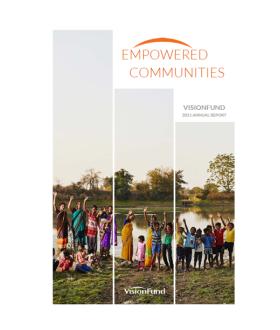Vision Fund International Annual Report 2021