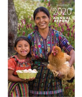 Vision Fund International Annual Report 2020