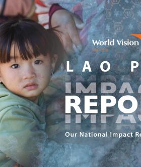 Laos - Impact Report 2021