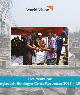 Five Years Report