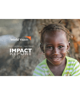 2021 Annual Report - Senegal