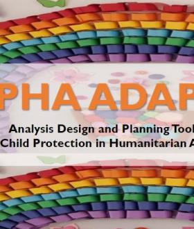 Image for presentation of Children in Decision-Making in Fragile Contexts