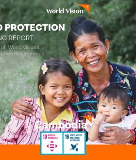 Learning Report: Child Protection