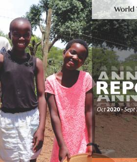 ANNUAL REPORT FY21