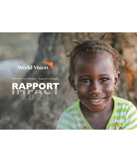 Rapport Annual 2021 - Senegal FR