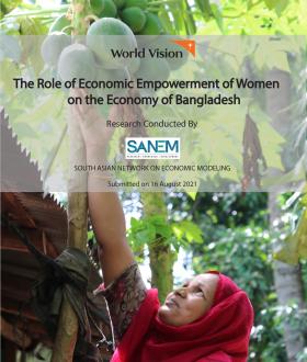 The role of economic empowerment of women