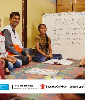 Children's voice on child rights