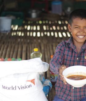 Progress Report on World Vision’s  Commitments made at the 2021  UN Food Systems Summit