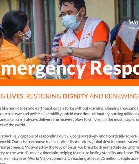 Capacity Statement | Emergency response