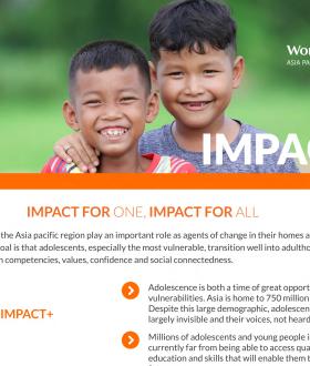 Capacity Statement | IMPACT+