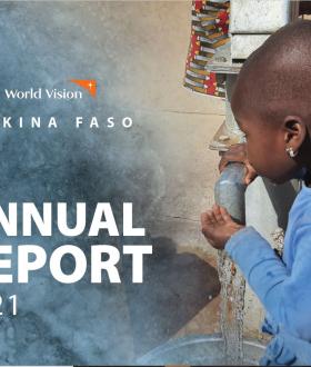 annual report 2021