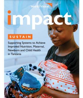 SUSTAIN Kenya Final Impact Report