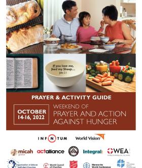 Prayer and Activity Guide 2022