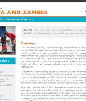 Kenya Zambia Insurance