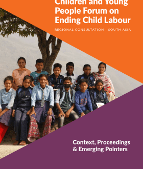 Children and Young People Forum on Ending Child Labour Consultation Report