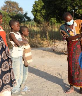 2021 Digital Health Factsheet - AIM Health Plus - Tanzania