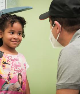 Regular medical check-ups are necessary to protect children's health.