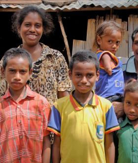 World Vision Timor-Leste Country Factsheet