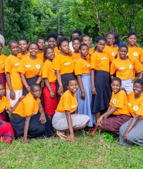 Malawi Global Fund Visit