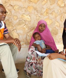 World Vision Somalia Country Strategy Cover