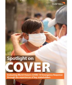 COVER report cover
